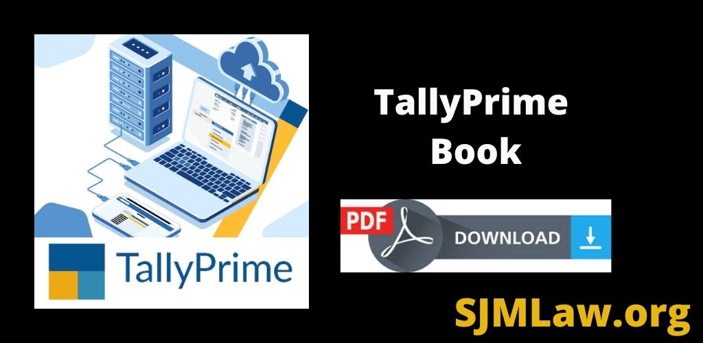 Tally Prime Book in Hindi PDF Download