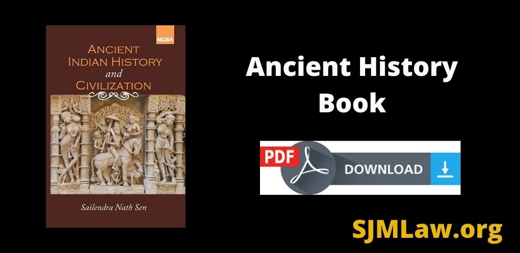 Ancient History Book