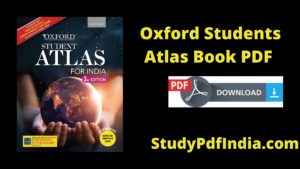 Oxford Students Atlas Book PDF Download Free