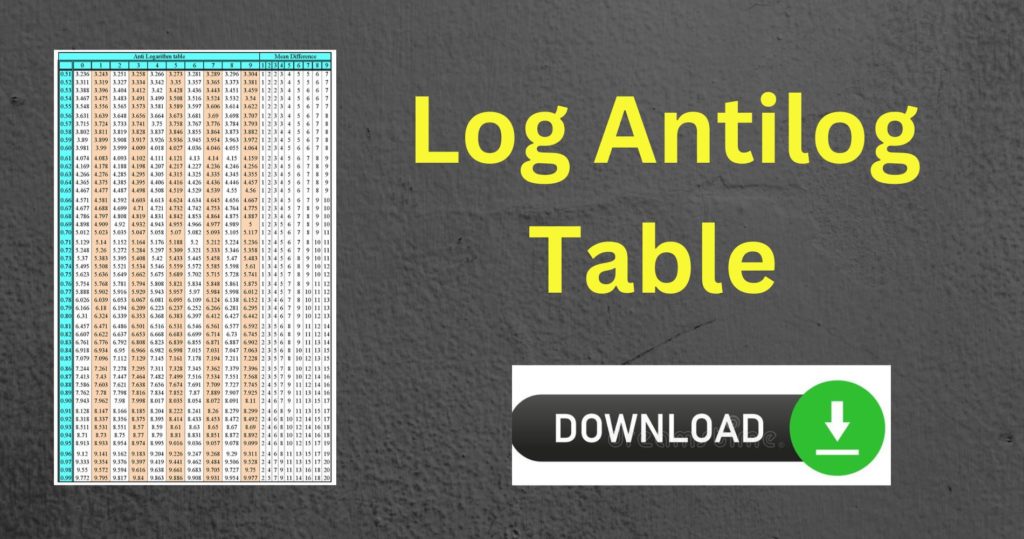 log-and-antilog-tables-pdf