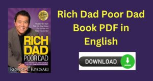 Rich Dad Poor Dad Book PDF in English